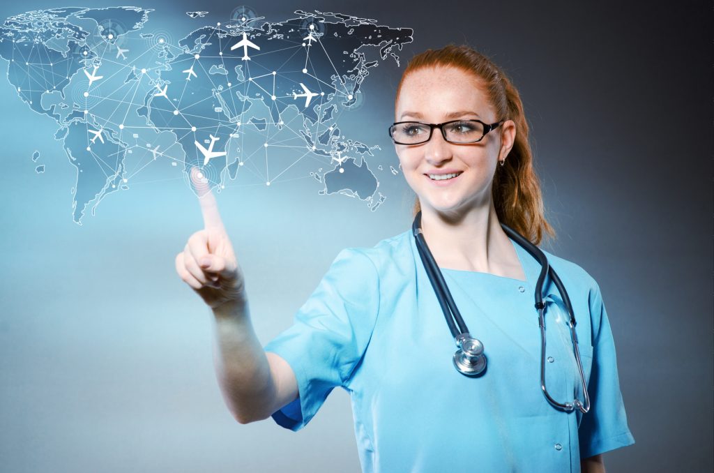Why You Should Become a Travel Nurse