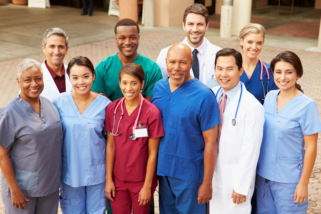 The Top 10 Best Paying Jobs are Healthcare Jobs