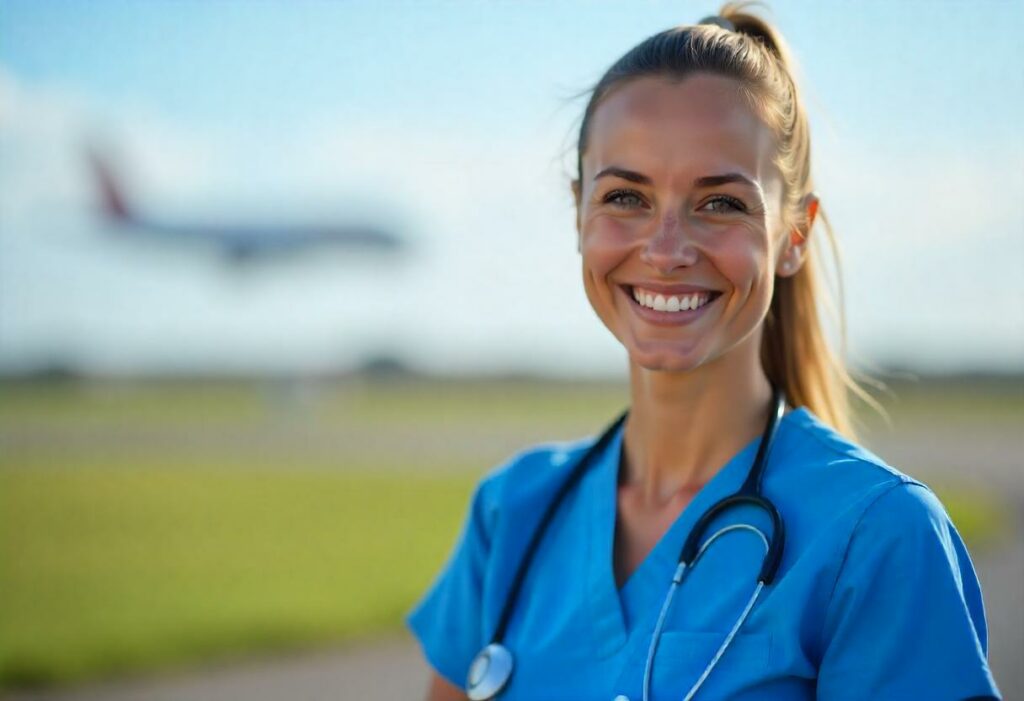 What It’s Like to Be a Travel Nurse and How to Succeed